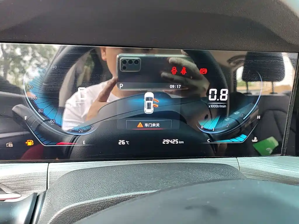 Changan CS55PLUS 2020 — фото 12