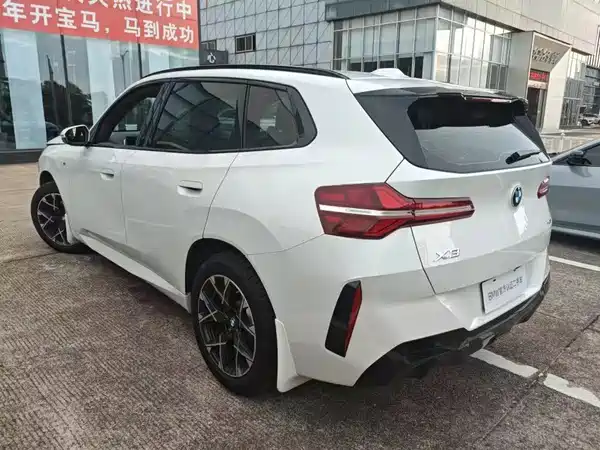 BMW X3 2026