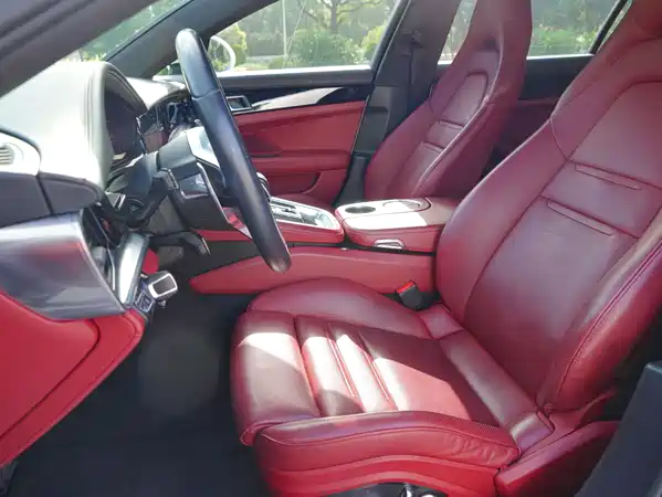 Porsche Panamera 2018