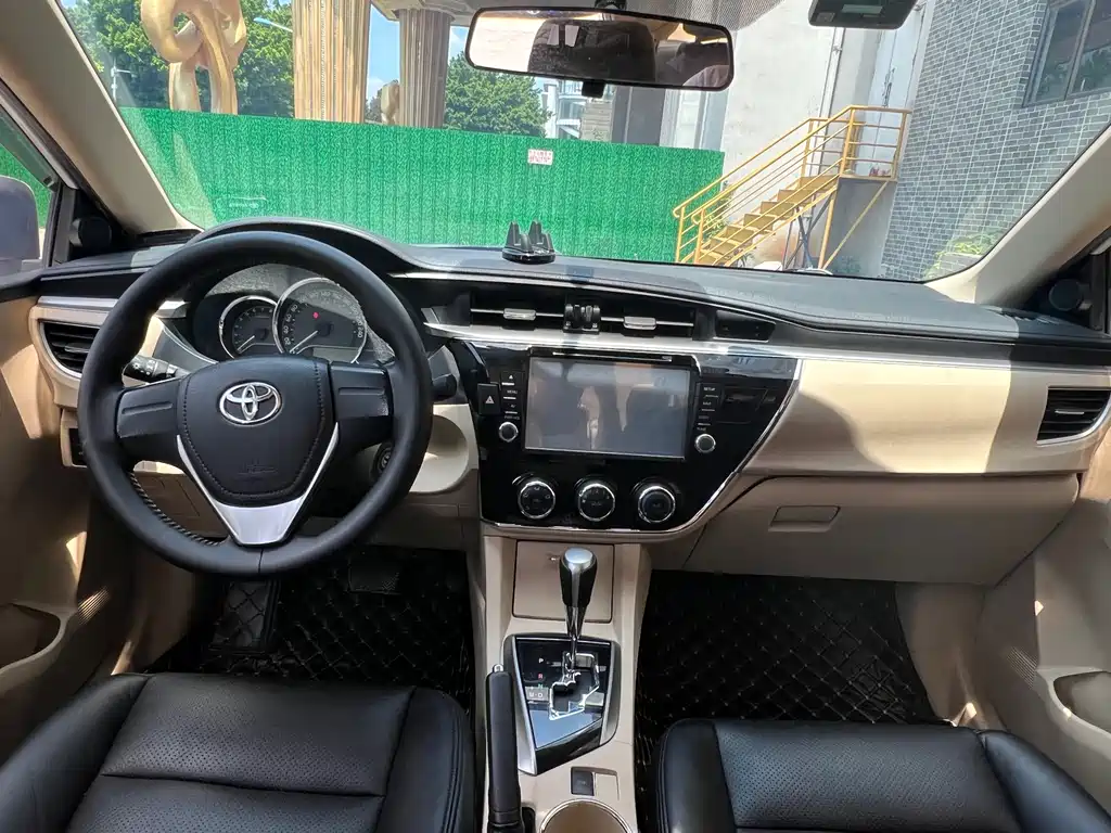 Toyota Corolla 2014