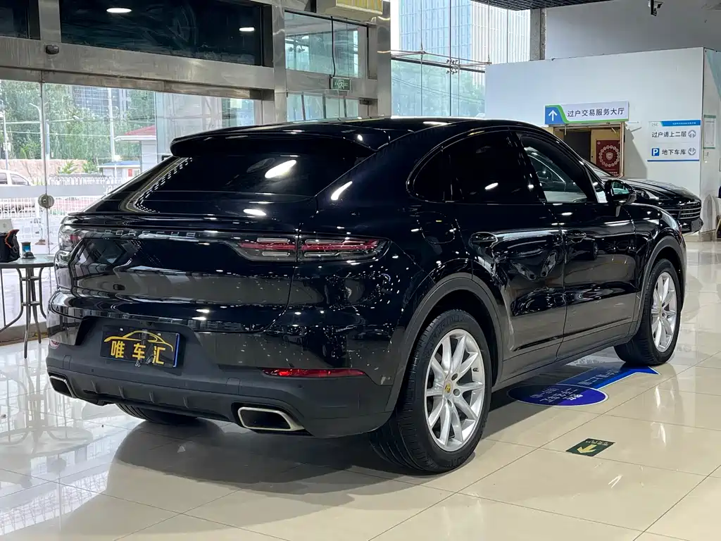 Porsche Cayenne 2020