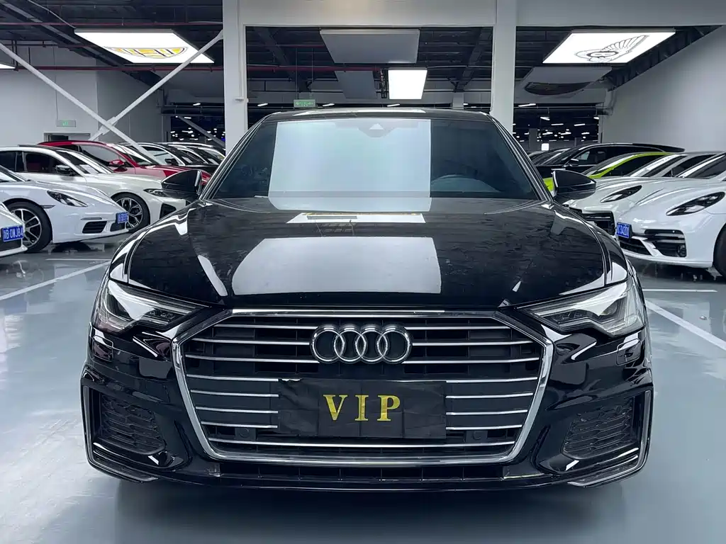 Audi A6L 2021
