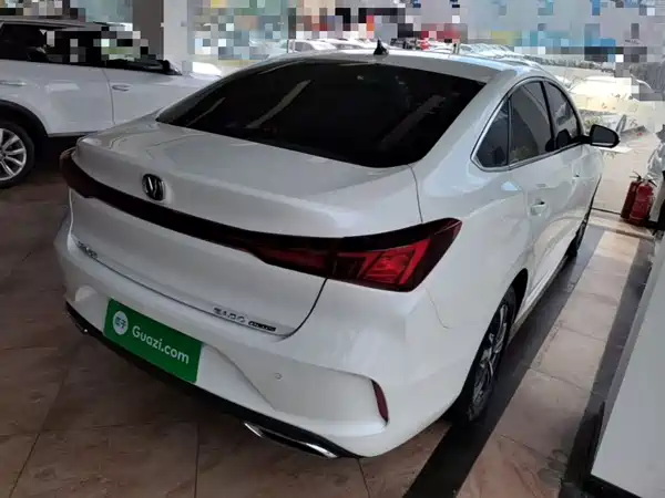 Changan Eado 2025