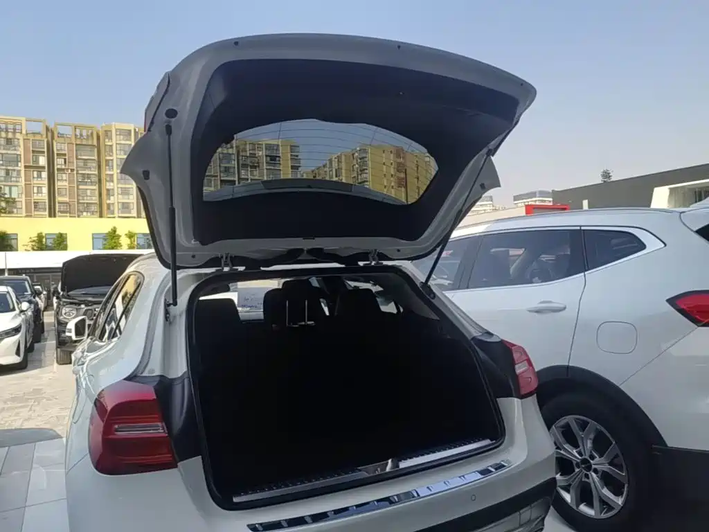 Mercedes-Benz GLA 2015 — фото 15