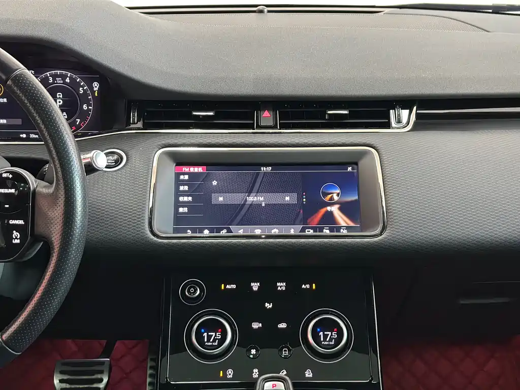 Land Rover Evoque 2021 — фото 9