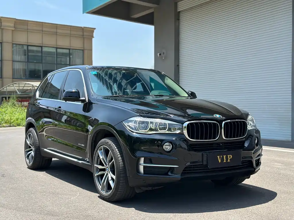 BMW X5 2017 — фото 3
