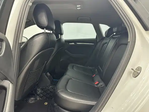 Audi A3 2018