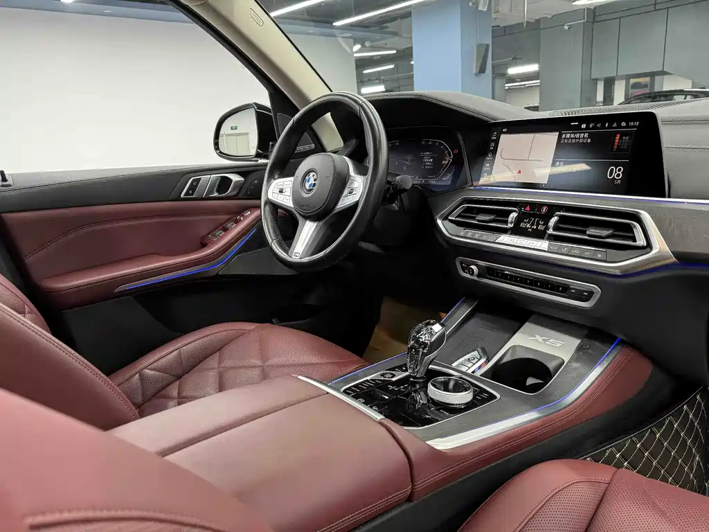 BMW X5 2022 — фото 10