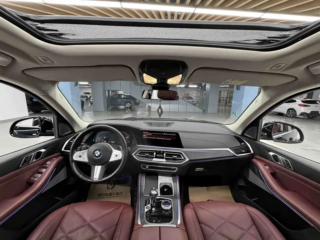 BMW X5 2022 — фото 16