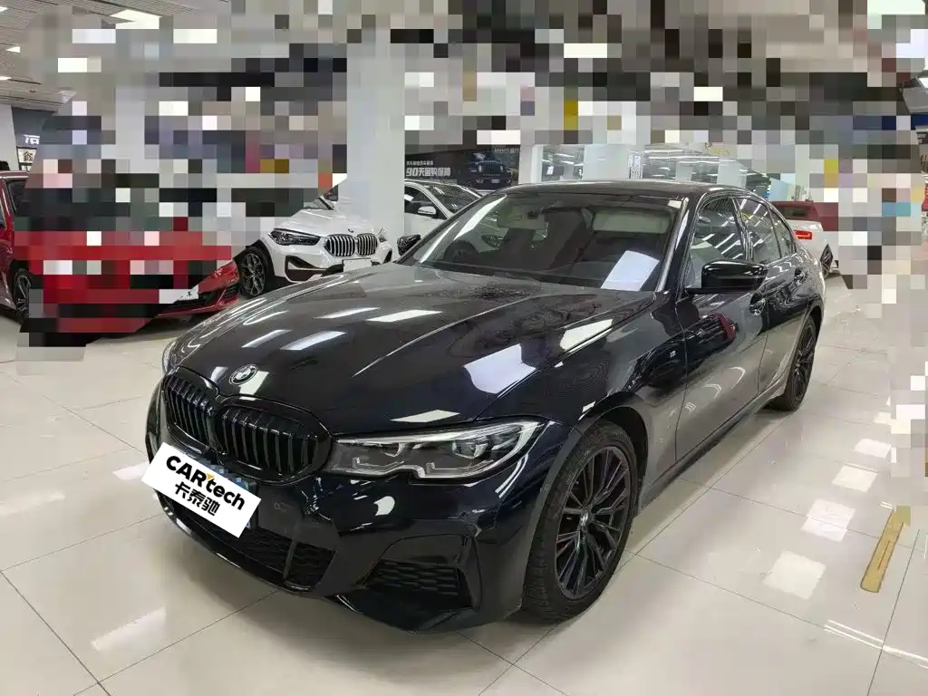 BMW 3 Series 2020