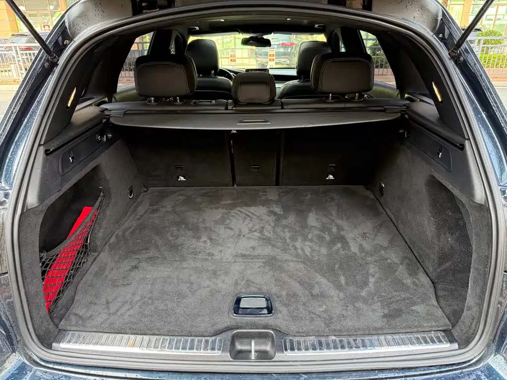 Mercedes-Benz GLC 2019