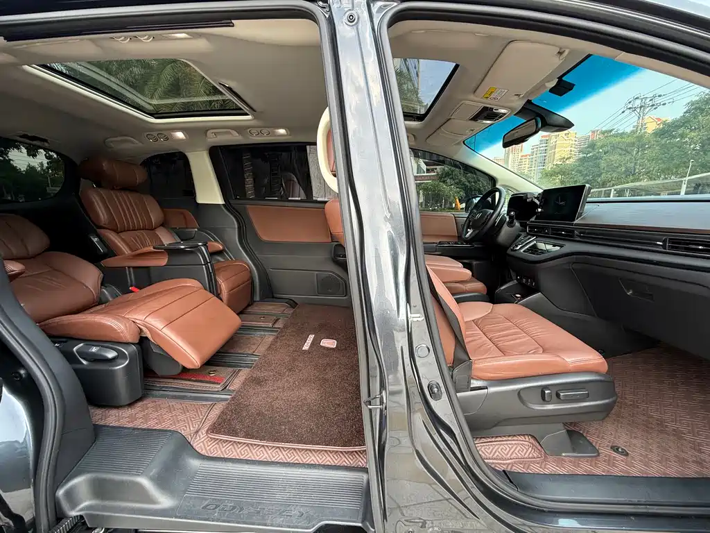 Honda Odyssey 2022 — фото 43
