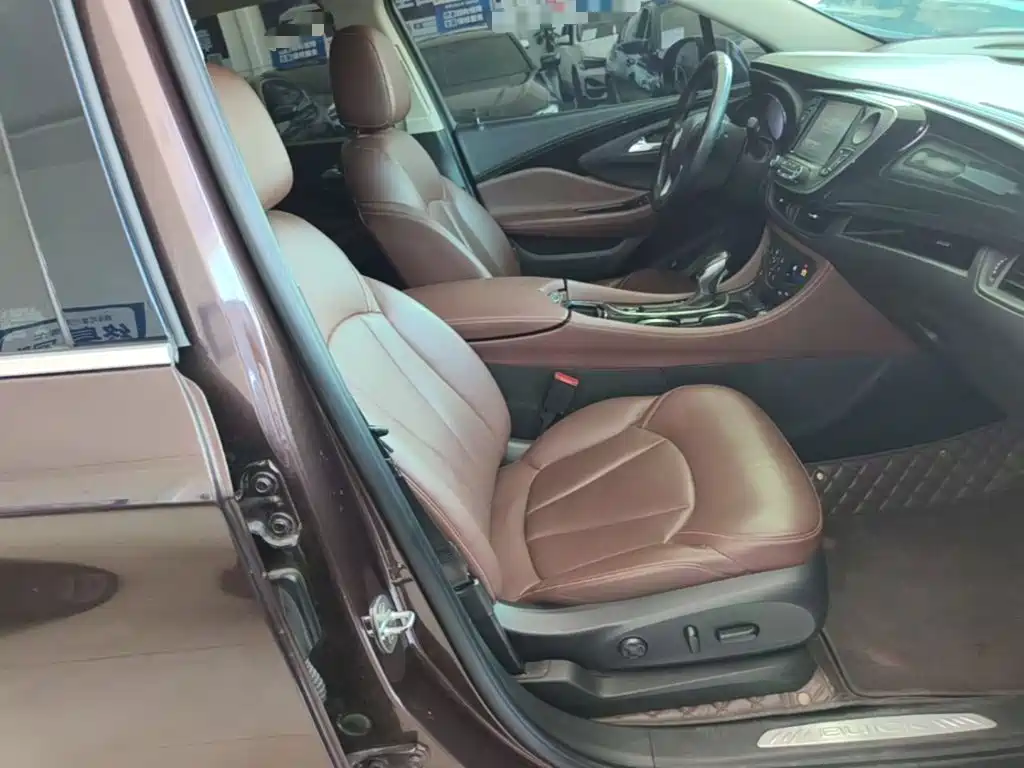 Buick Envision Plus 2019 — фото 25
