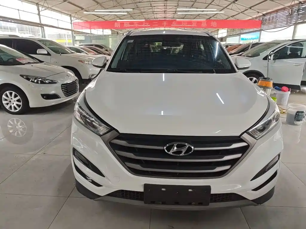 Hyundai Tucson 2019 — фото 3