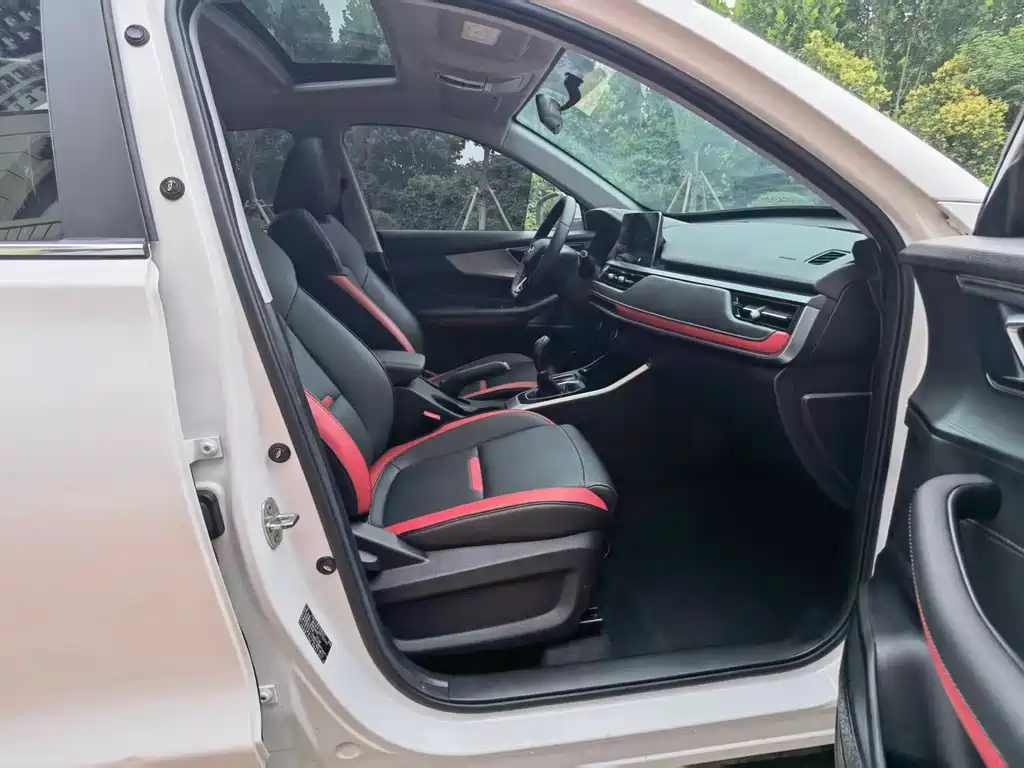 Chery Tiggo 5x 2022 — фото 11