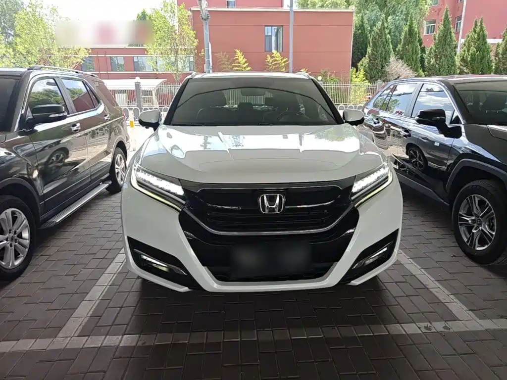 Honda UR-V 2018 — фото 3