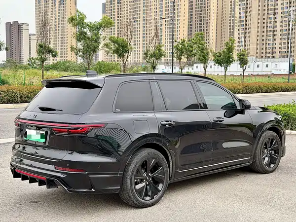 Li Auto ONE 2021