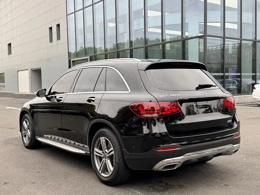 Mercedes-Benz GLC 2021 — фото 18