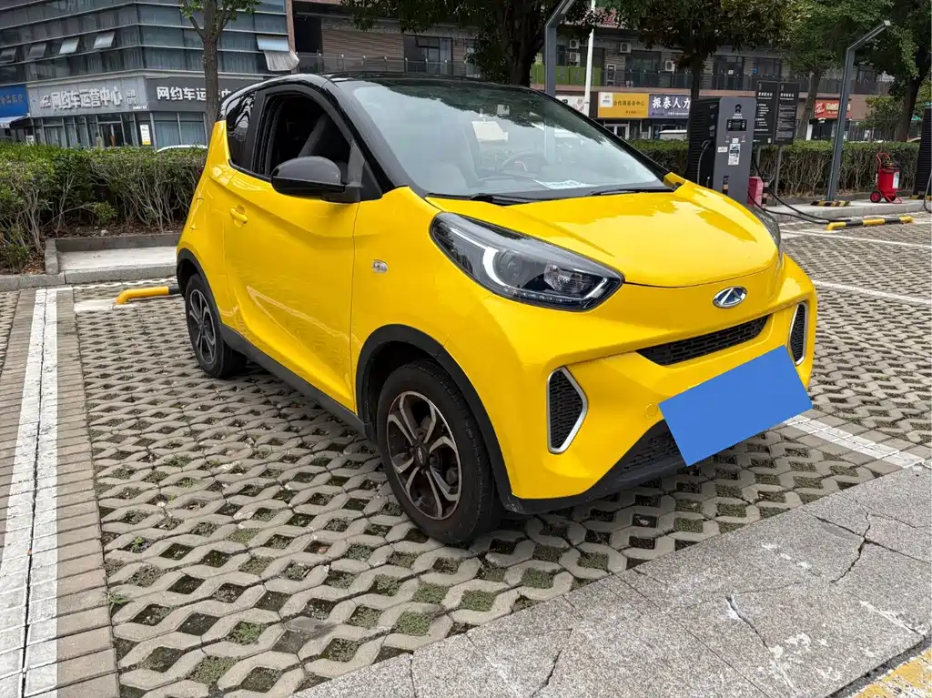 Chery QQ Little Ant 2021 — фото 3