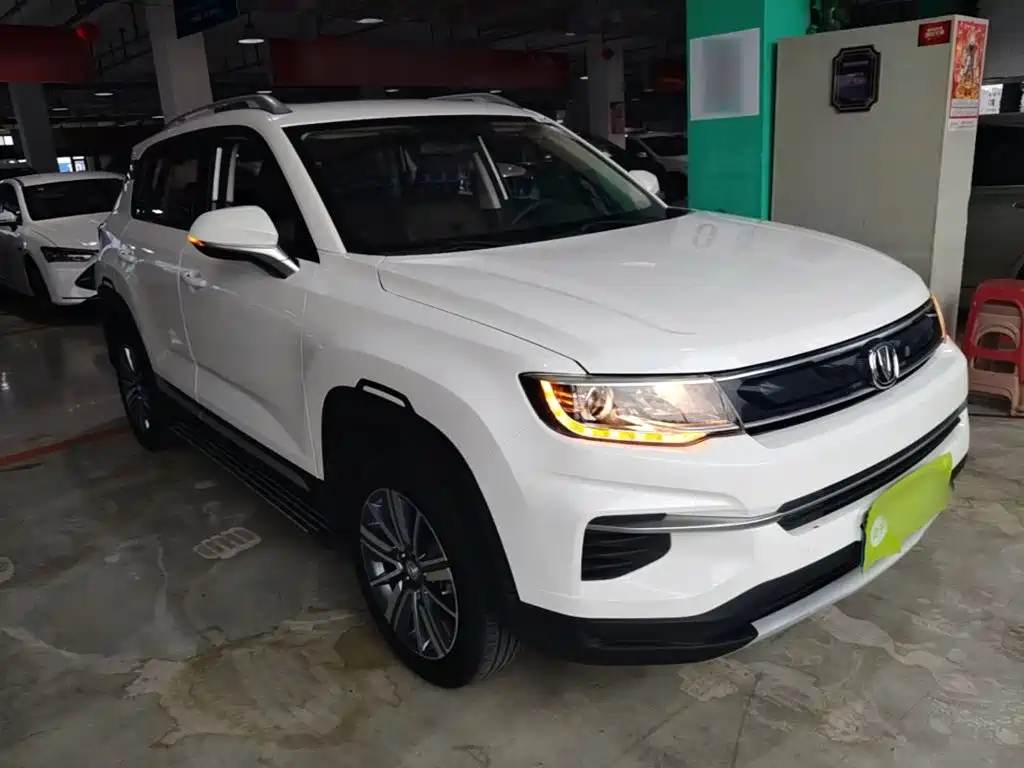 Changan CS35PLUS 2019