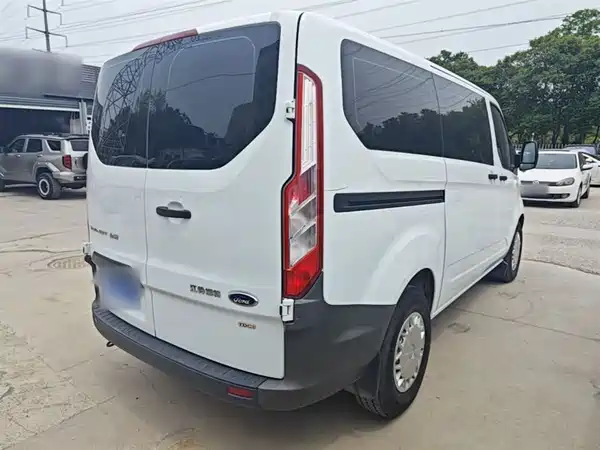 Ford Transit 2019