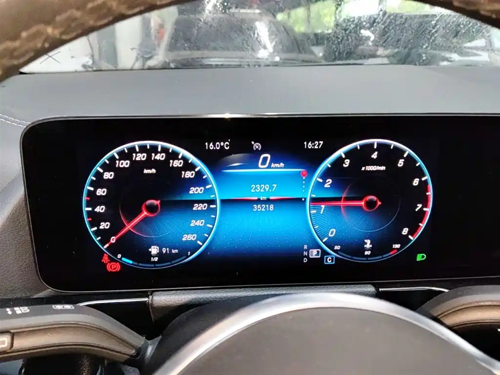 Mercedes-Benz GLA 2021 — фото 12