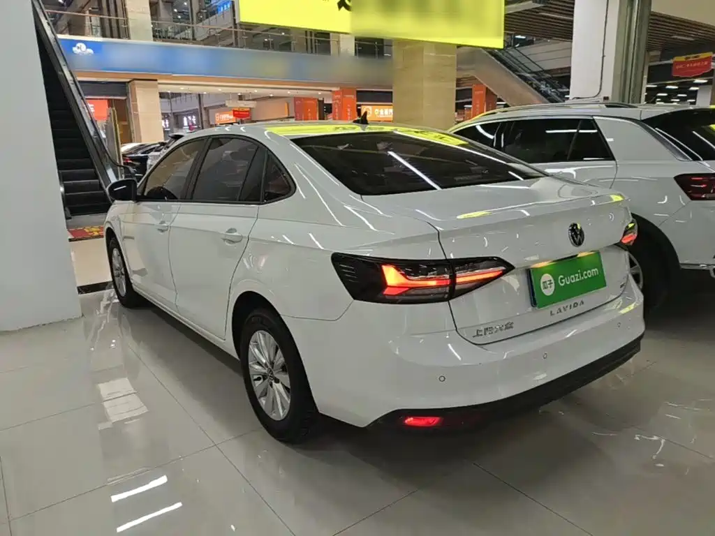 Volkswagen Lavida 2023