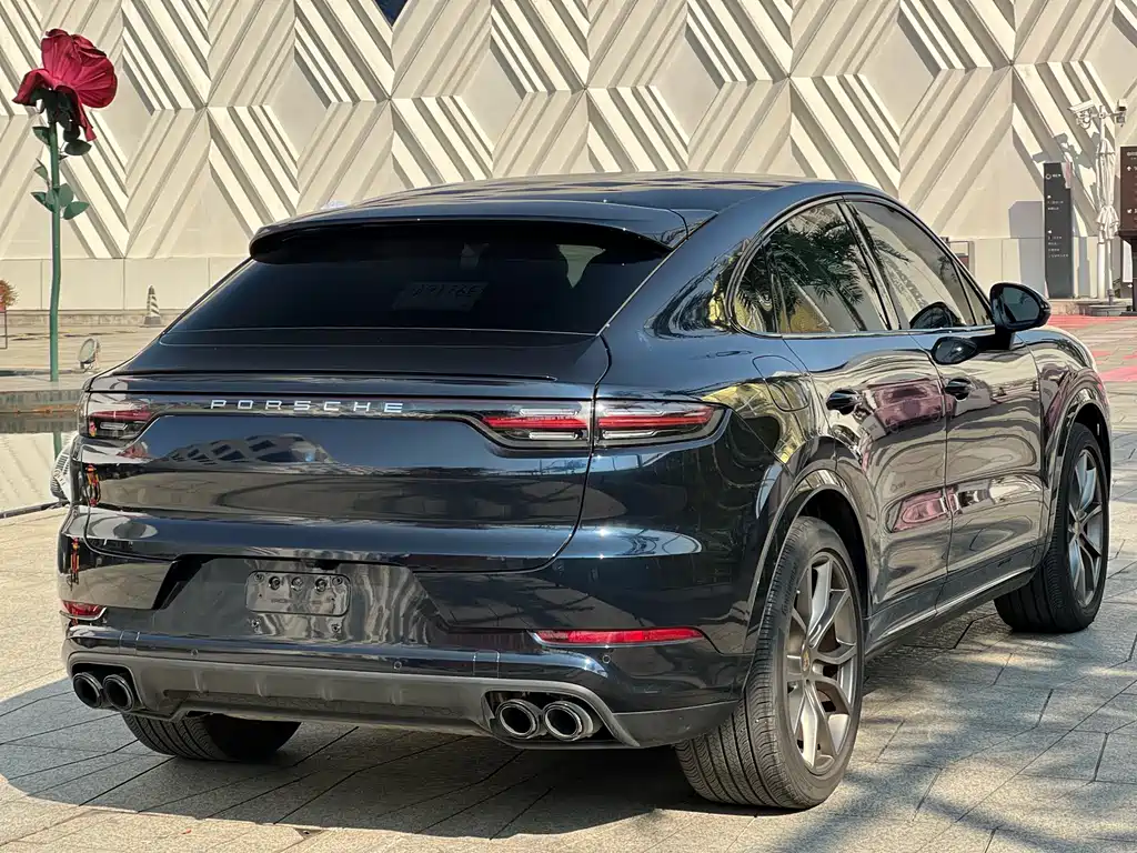 Porsche Cayenne 2022 — фото 6