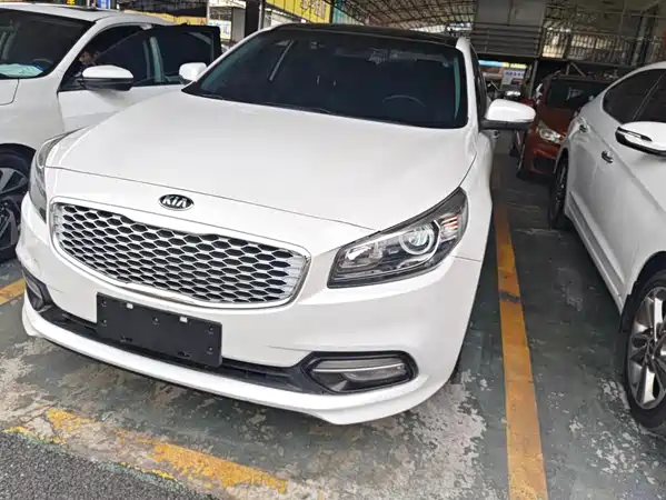 Kia K4 2016