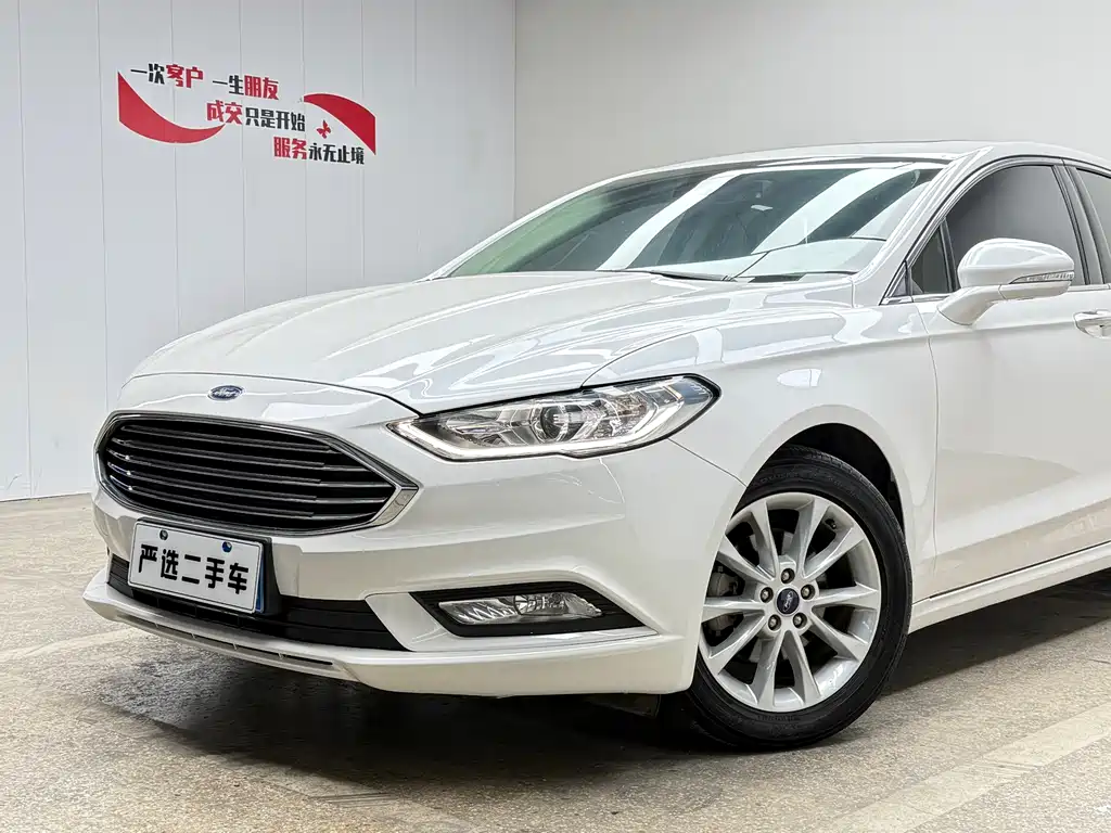 Ford Mondeo 2018 — фото 3
