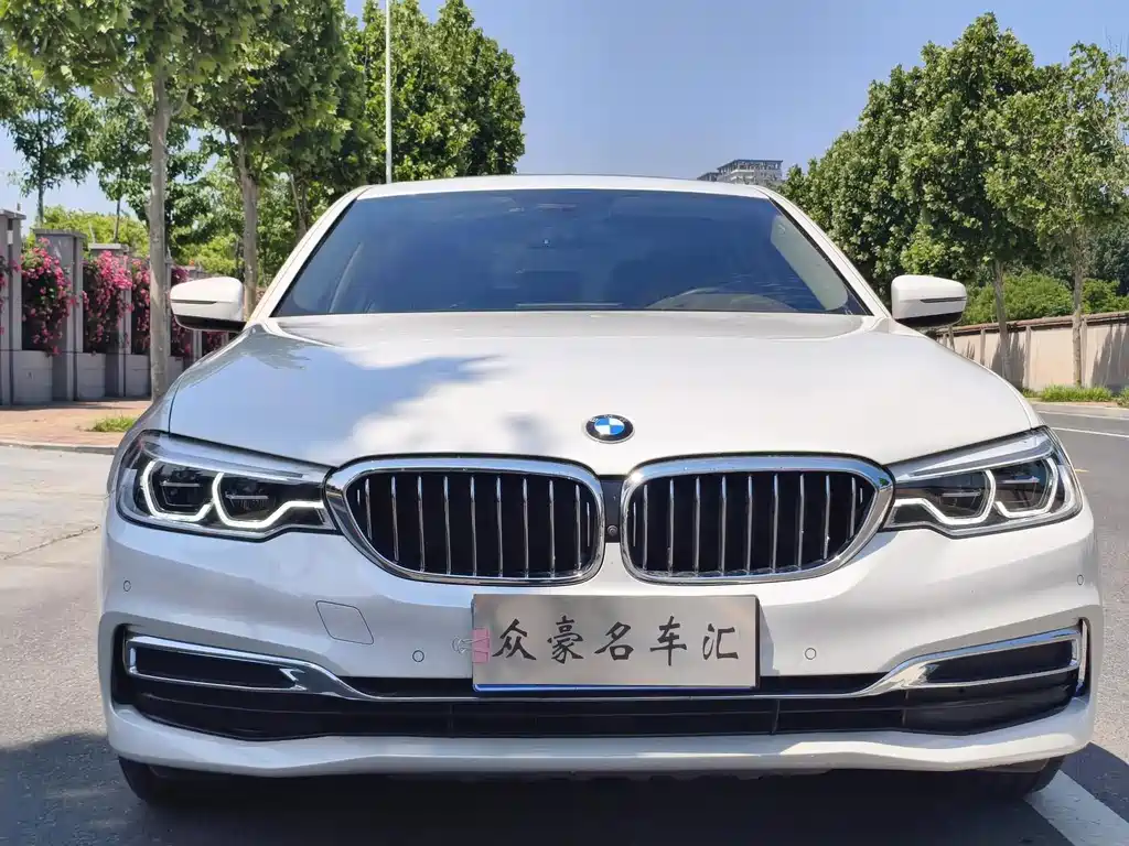 BMW 5 Series 2020