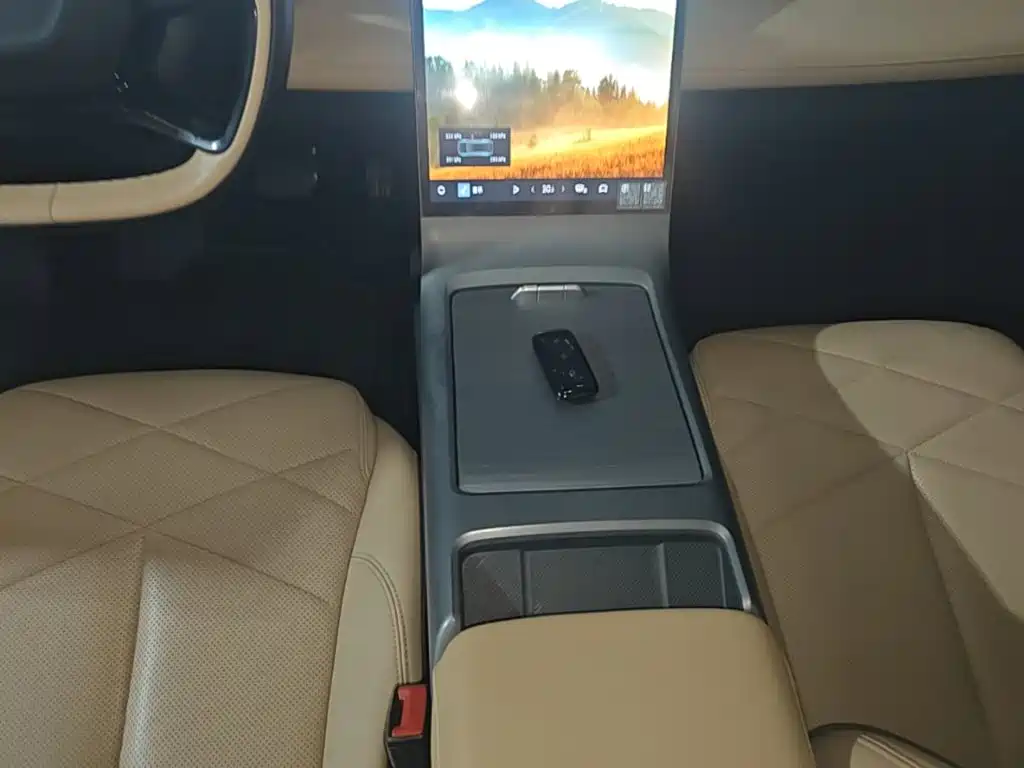 Geely Galaxy L6 2024 — фото 14