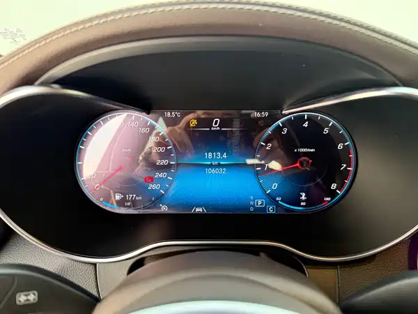 Mercedes-Benz GLC 2020