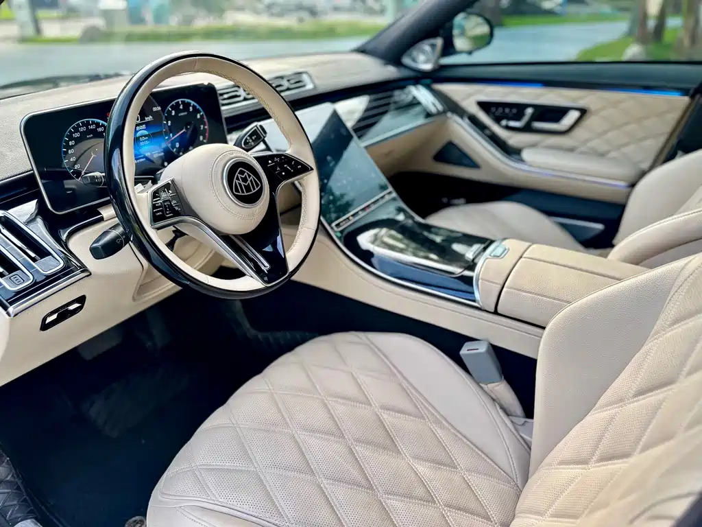 Mercedes-Benz S-Class 2012 — фото 4
