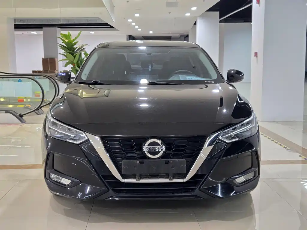Nissan Sylphy 2020