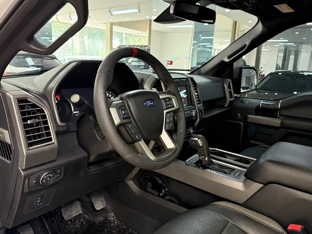 Ford F-150 Raptor 2018 — фото 9