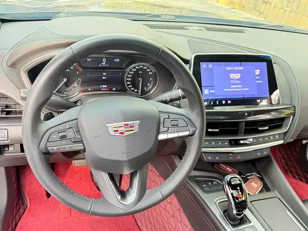 Cadillac CT5 2022