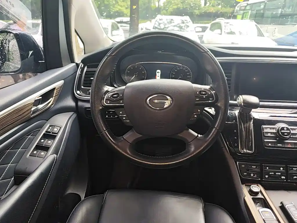 GAC Trumpchi M8 2020 — фото 11