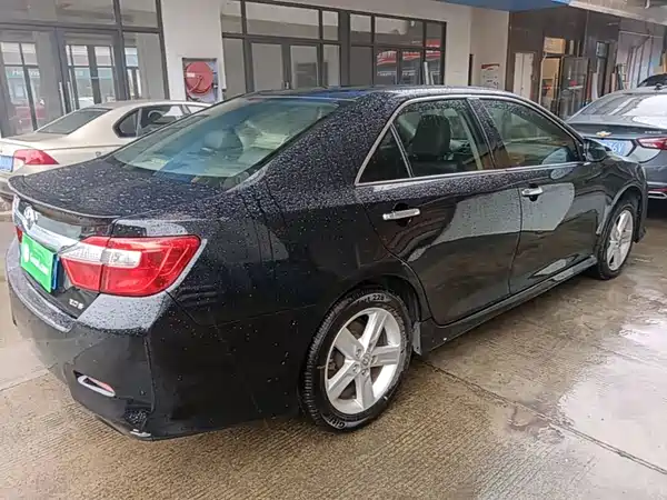 Toyota Camry 2014