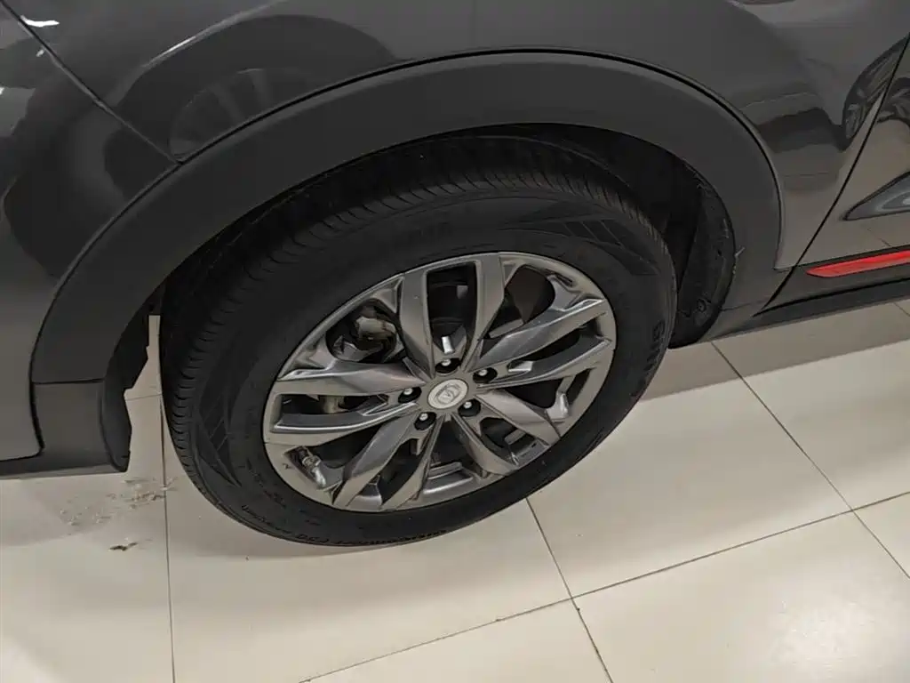 Changan CS55PLUS 2021 — фото 23