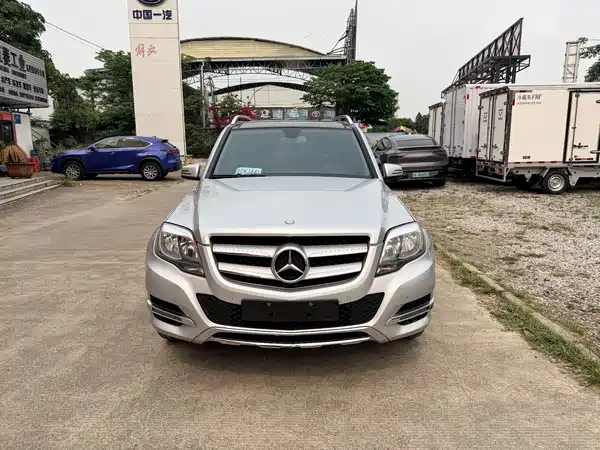 Mercedes-Benz GLK-Class 2013