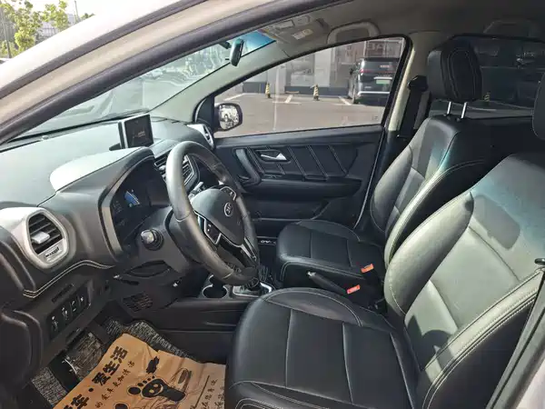 JAC iEV6E 2018