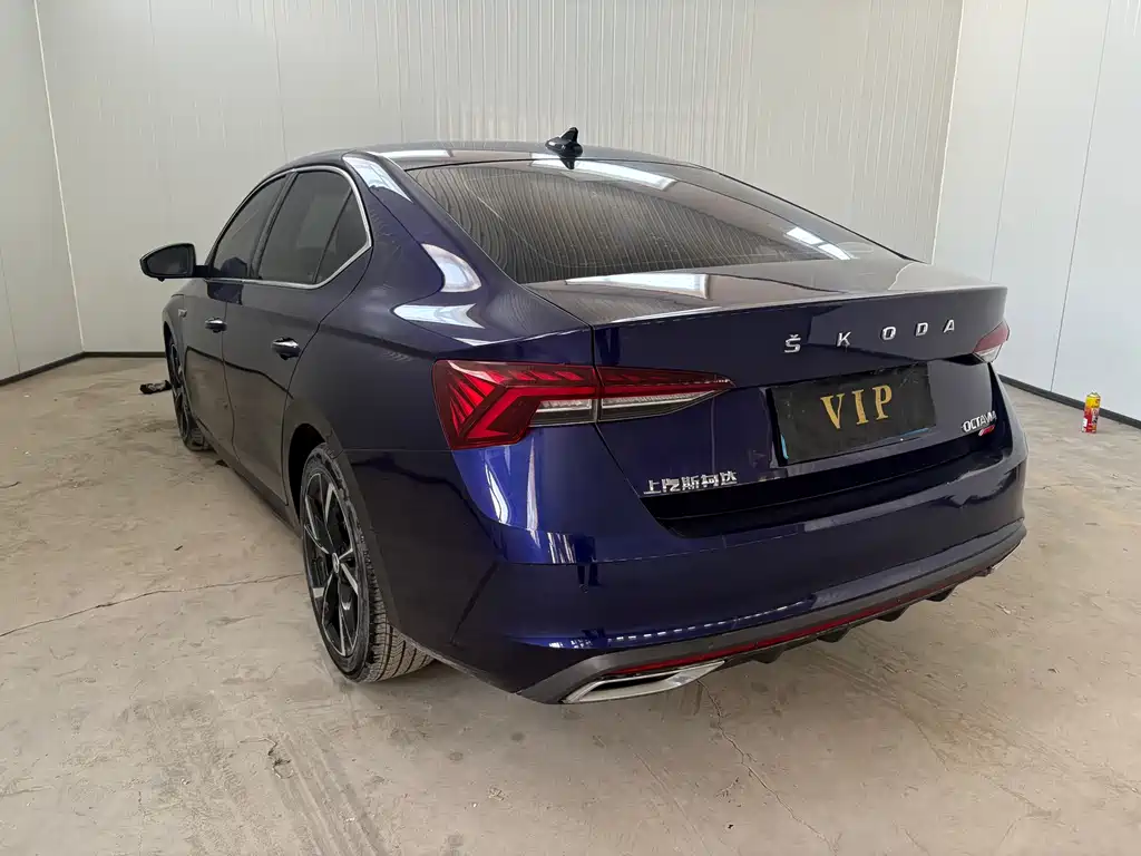 Skoda Octavia 2022
