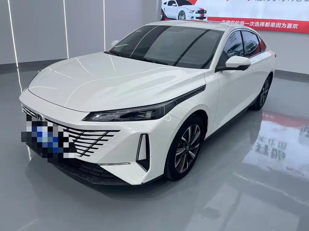 Changan Eado 2025