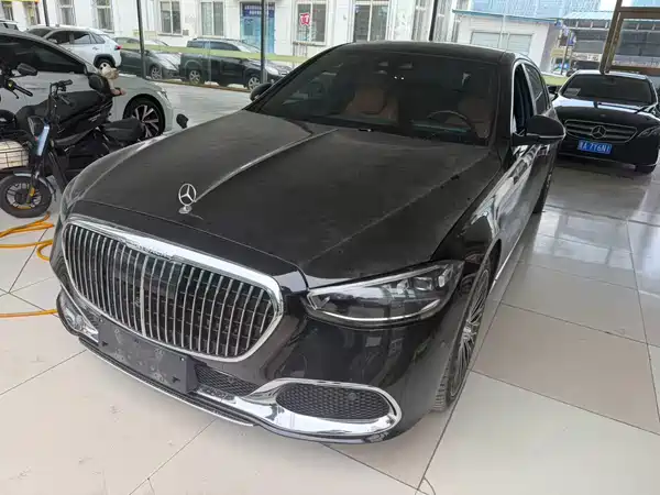 Mercedes-Benz Maybach S-Class 2022