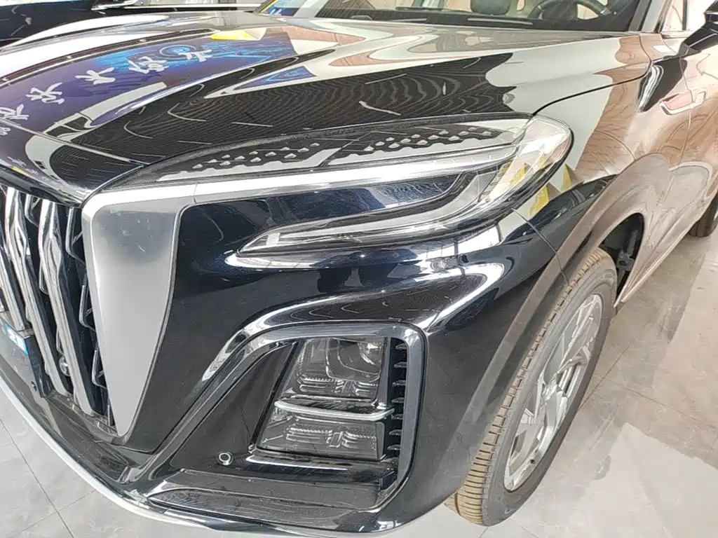 Hongqi HS3 PHEV 2026 — фото 24