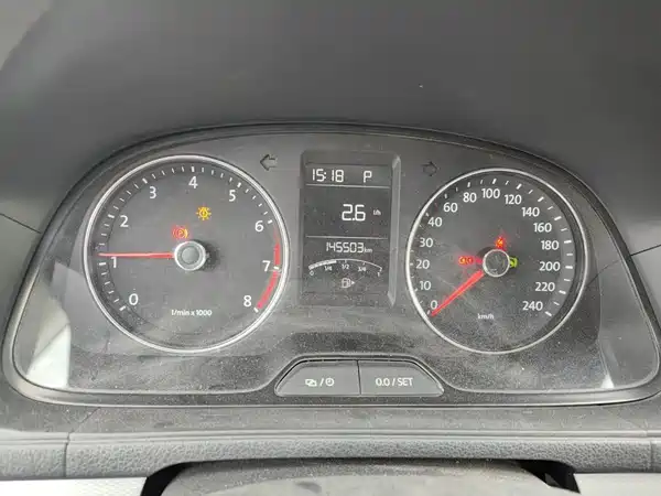 Volkswagen Gran Lavida 2015