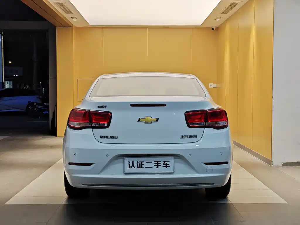 Chevrolet Malibu 2019 — фото 27