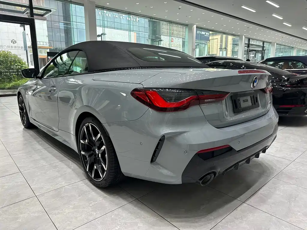 BMW 4 Series — фото 8