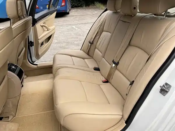 BMW 5 Series 2012
